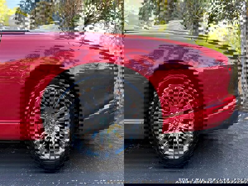 Used 2005 Jaguar XK8 Convertible image 15