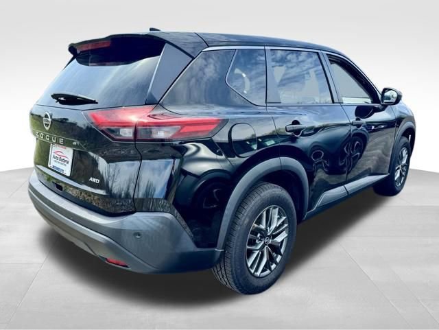 Used 2021 Nissan Rogue S AWD/4WD image 8