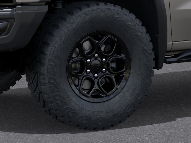 New 2026 Chevrolet Silverado 1500 ZR2 w/ ZR2 Bison Edition AWD/4WD image 9