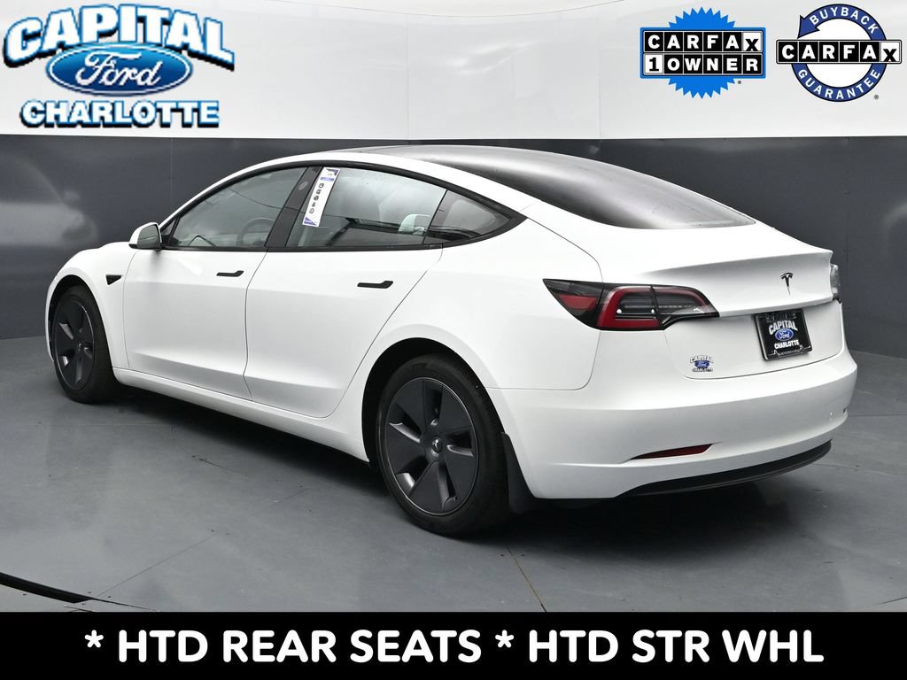 Used 2023 Tesla Model 3 Standard Range RWD image 5