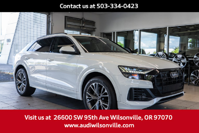 Used 2023 Audi Q8 Premium w/ Convenience Package