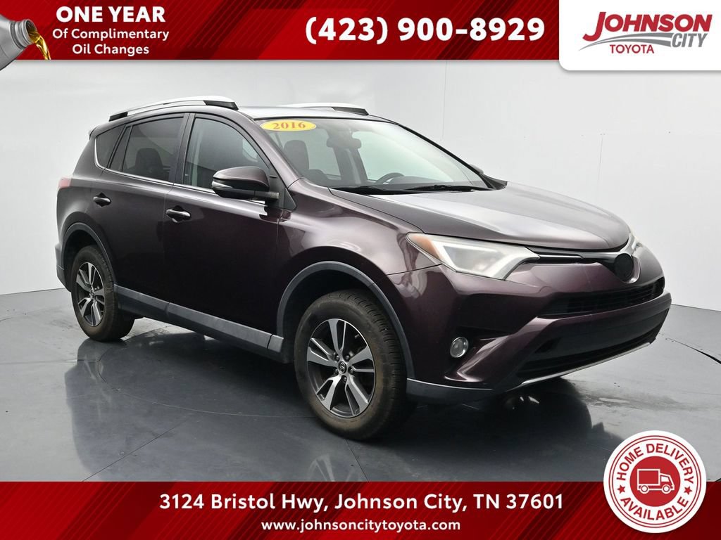 Used 2016 Toyota RAV4 XLE