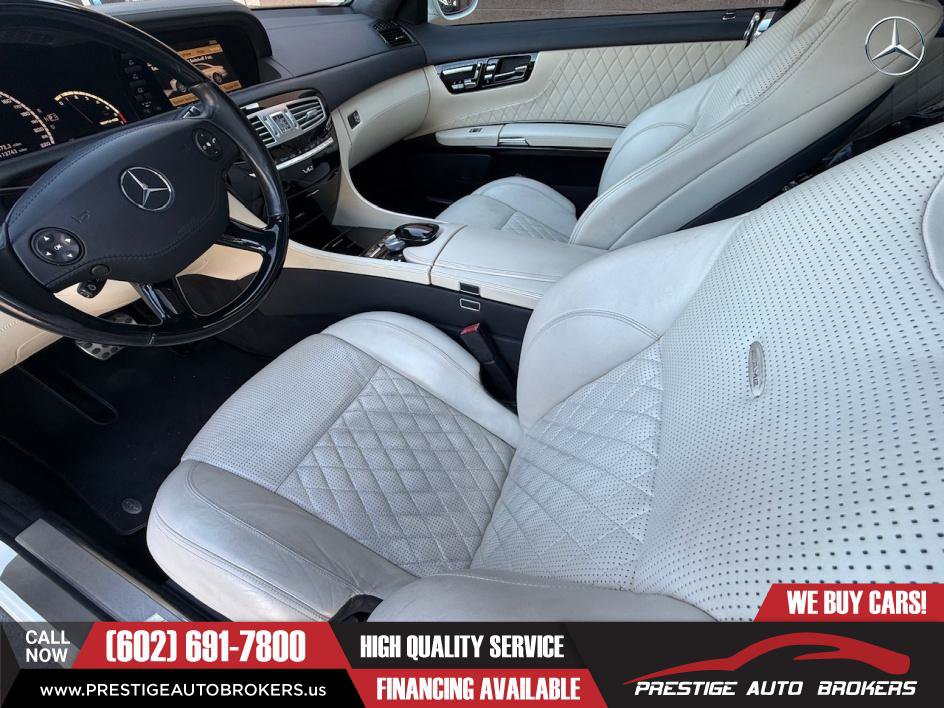 Used 2008 Mercedes-Benz CL 65 AMG image 20