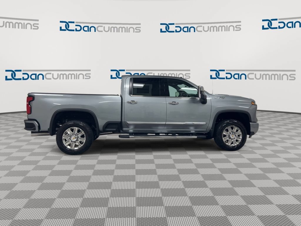 New 2026 Chevrolet Silverado 2500 High Country w/ Technology Package AWD/4WD image 9