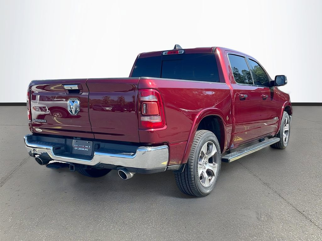 Certified 2021 RAM 1500 Laramie RWD image 7