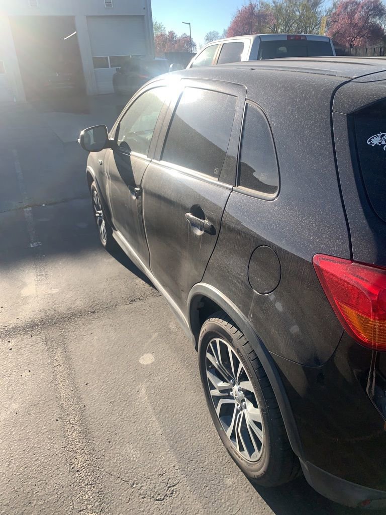 Used 2016 Mitsubishi Outlander Sport ES image 7