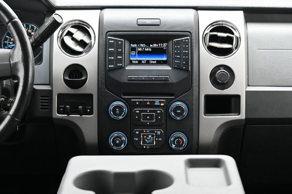 Used 2013 Ford F150 XLT w/ Luxury Equipment Group RWD image 27