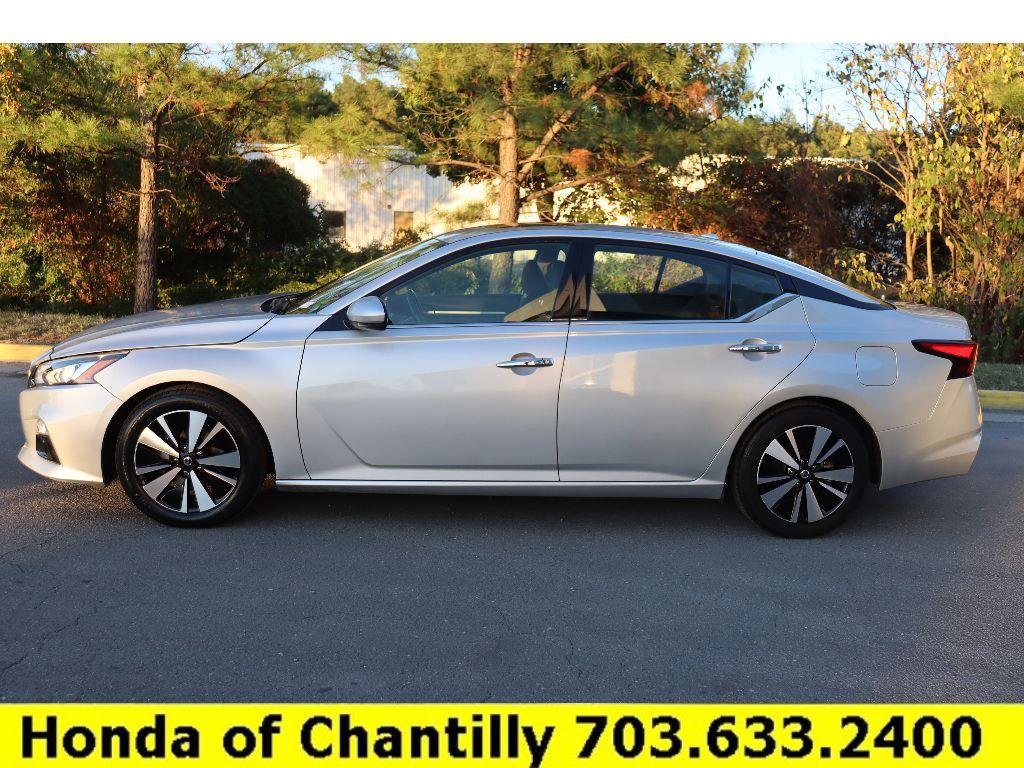 Used 2020 Nissan Altima 2.5 SL image 4