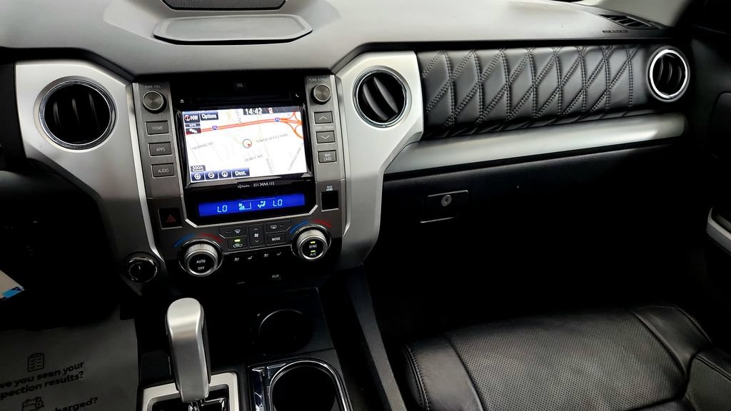 Certified 2019 Toyota Tundra Platinum AWD/4WD image 29