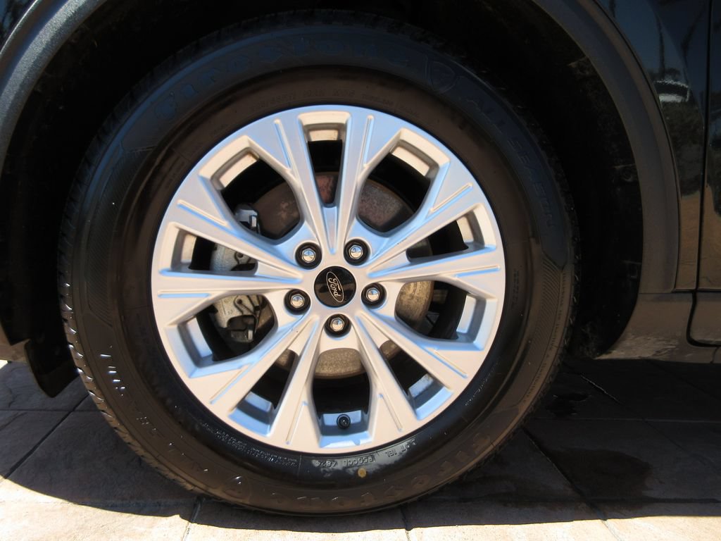 Certified 2024 Ford Escape Active FWD image 8