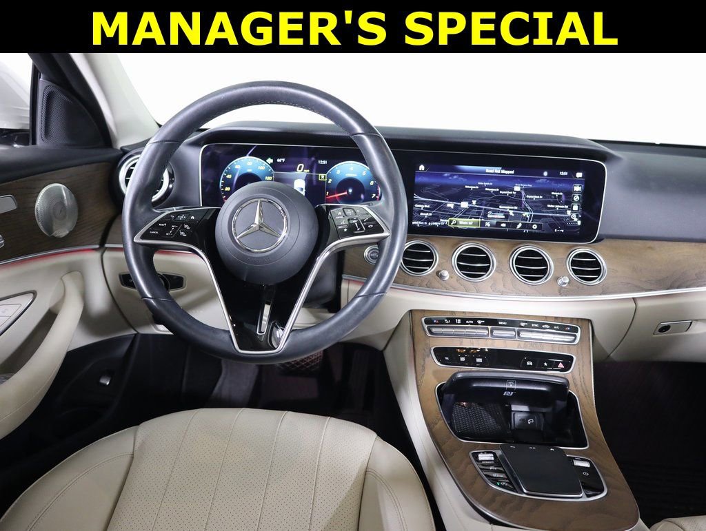 Certified 2022 Mercedes-Benz E 350 4MATIC Sedan image 42