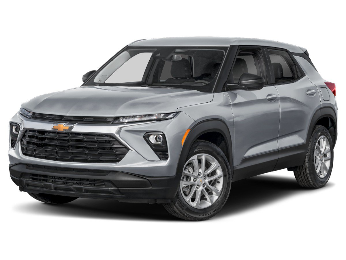 Used 2024 Chevrolet TrailBlazer LS w/ LS Convenience Package