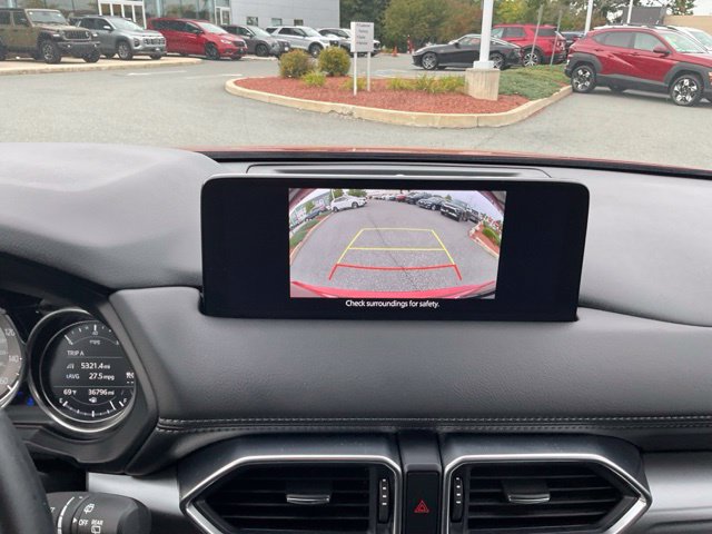 Used 2025 MAZDA CX-5 AWD 2.5 S w/ Select Package image 17