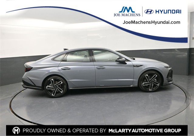 New 2026 Hyundai Sonata N Line image 1