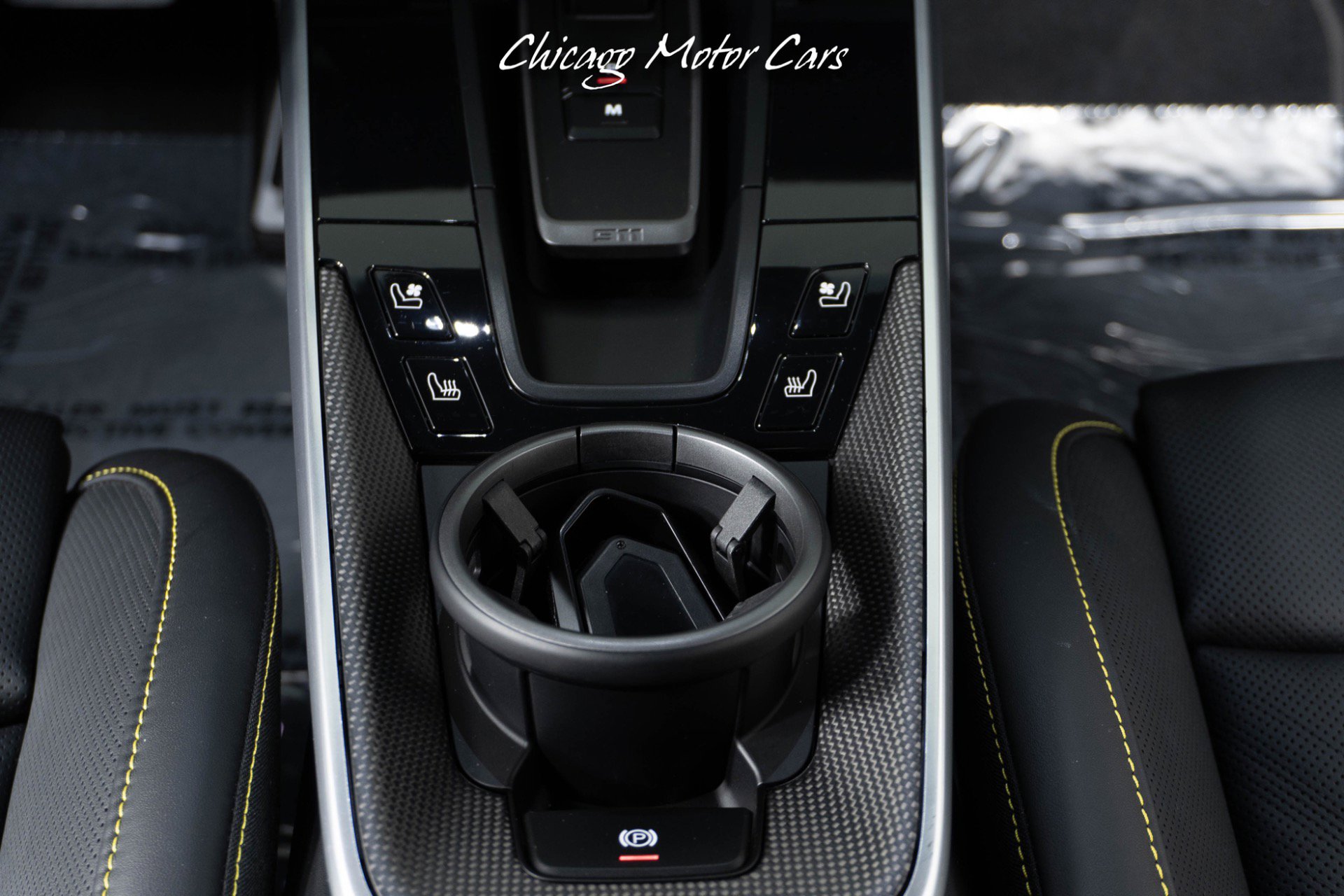 Used 2024 Porsche 911 Turbo S image 41