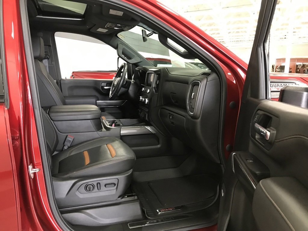 Used 2023 GMC Sierra 2500 AT4 w/ AT4 Preferred Package image 12