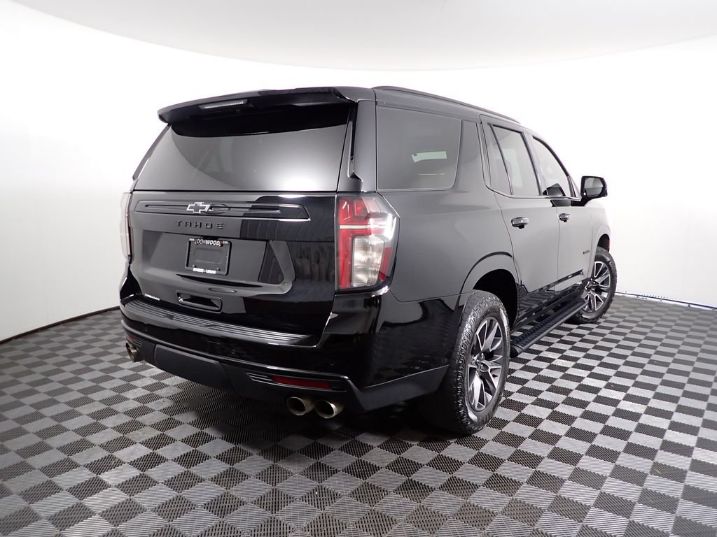 Used 2023 Chevrolet Tahoe Z71 w/ Z71 Off-Road Package AWD/4WD image 20