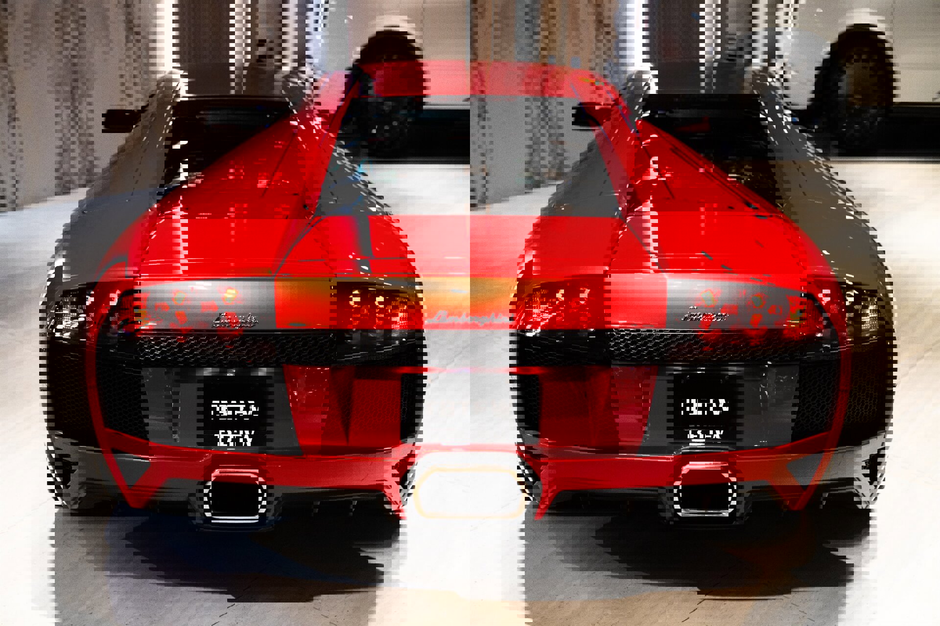 Used 2008 Lamborghini Murcielago LP 640 AWD/4WD image 18