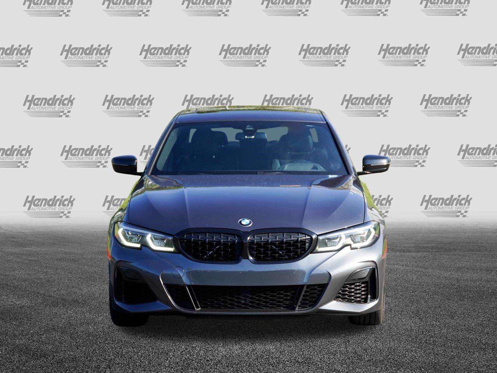 Used 2022 BMW M340i xDrive w/ Premium Package AWD/4WD image 3