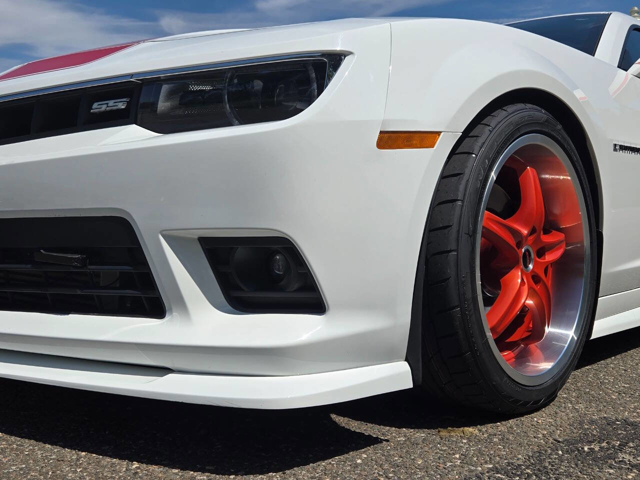 Used 2014 Chevrolet Camaro SS w/ RS Package image 33