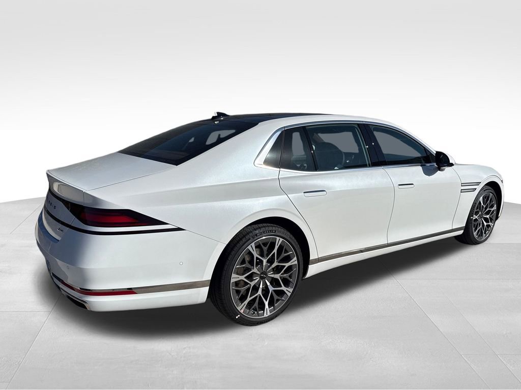 New 2026 Genesis G90 3.5T AWD/4WD image 5