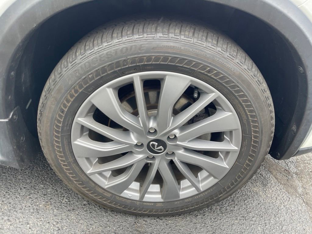 Used 2023 INFINITI QX50 Luxe AWD/4WD image 25