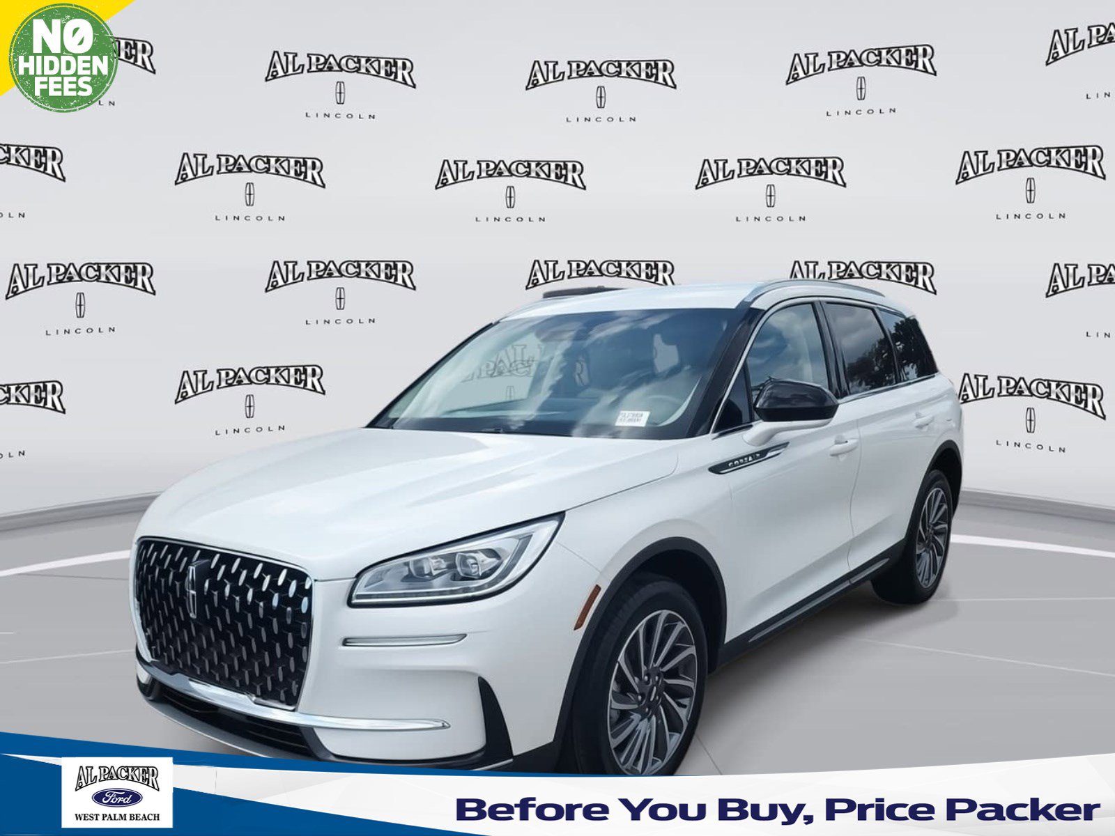 Used 2023 Lincoln Corsair Reserve