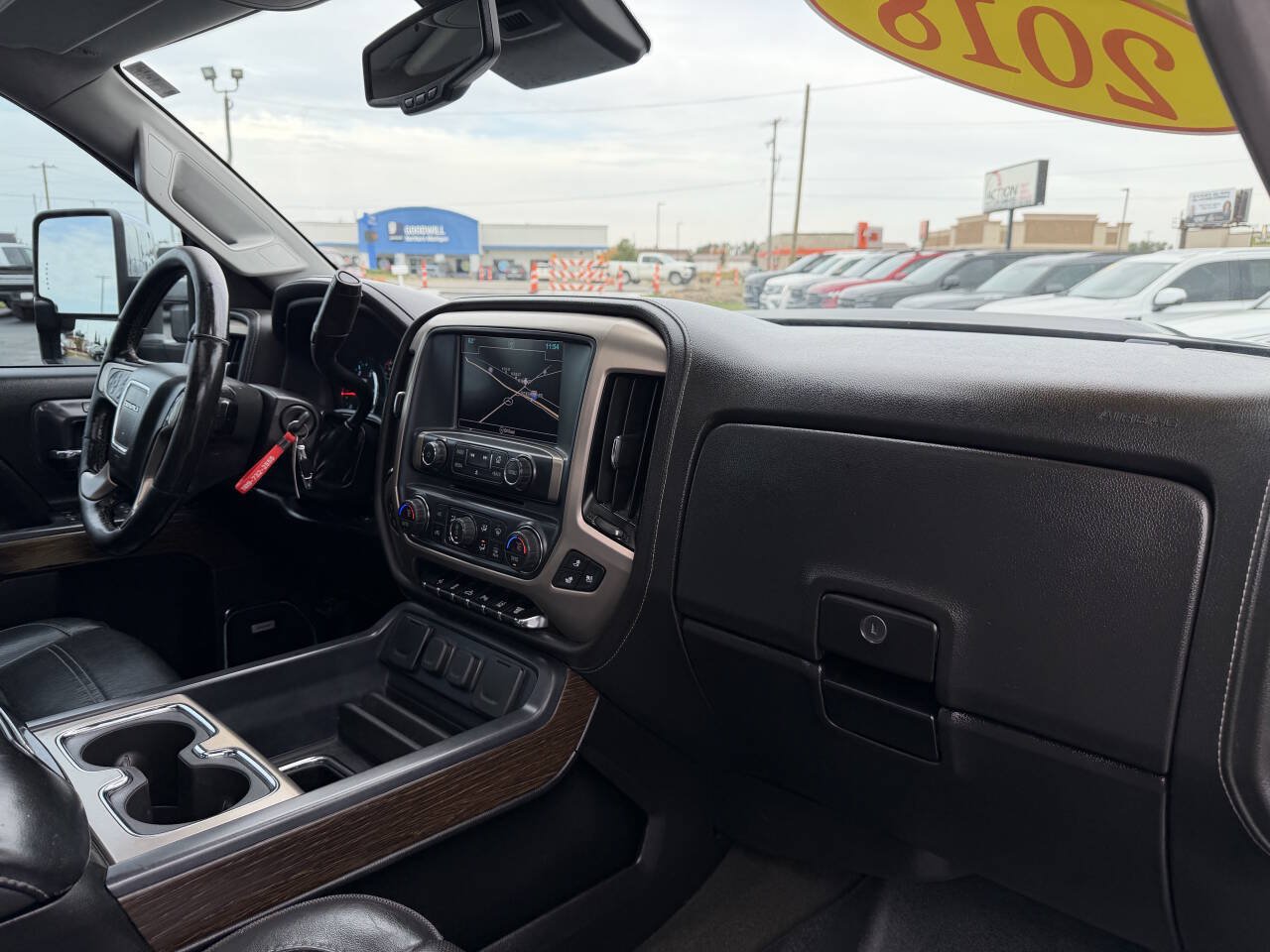 Used 2018 GMC Sierra 3500 Denali AWD/4WD image 58