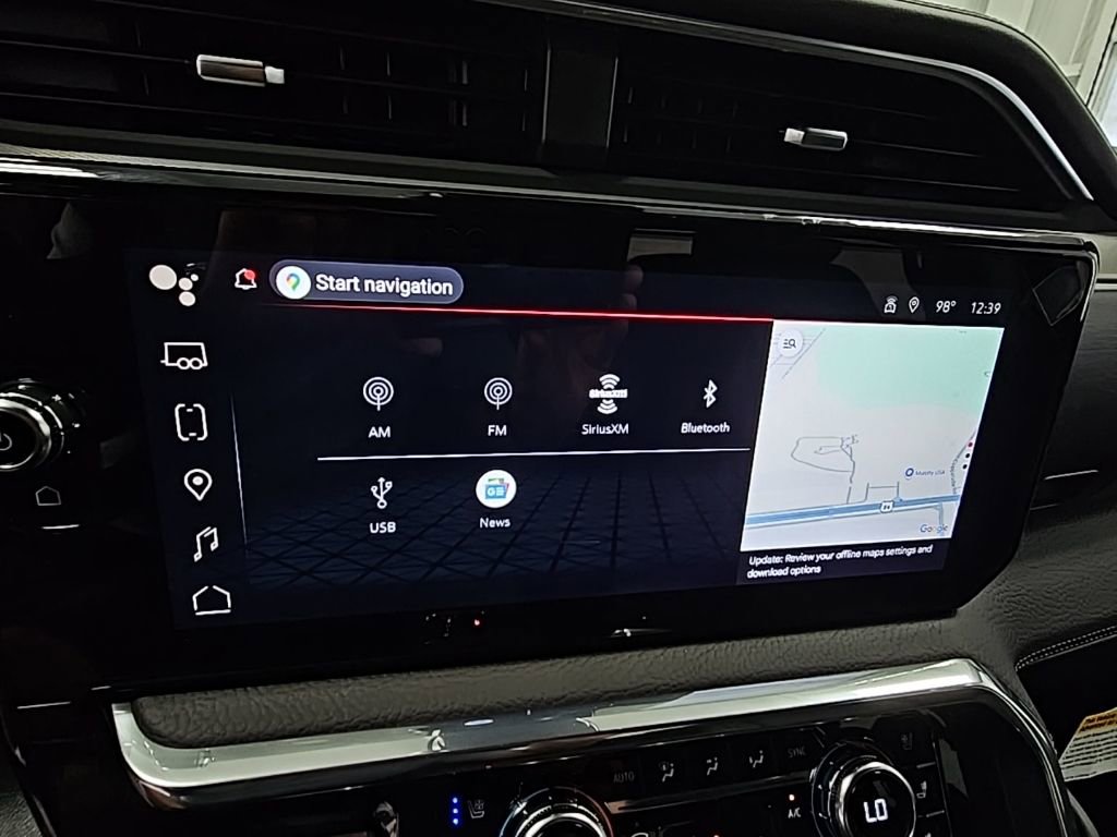 New 2026 GMC Sierra 1500 Denali w/ Denali Reserve Package image 14