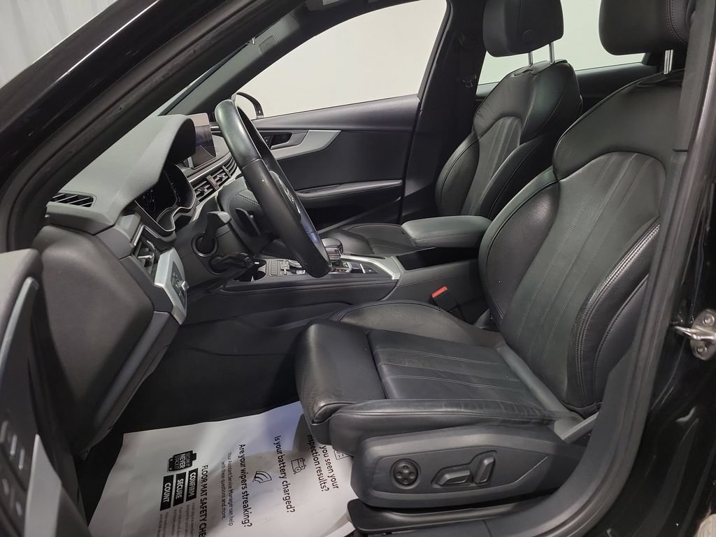Used 2019 Audi A4 2.0T Premium Plus w/ Premium Plus Package AWD/4WD image 14