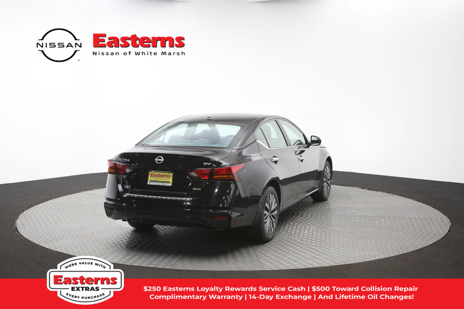 Used 2023 Nissan Altima 2.5 SV AWD/4WD image 38