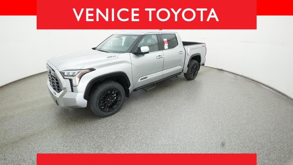 New 2025 Toyota Tundra 1794 Edition
