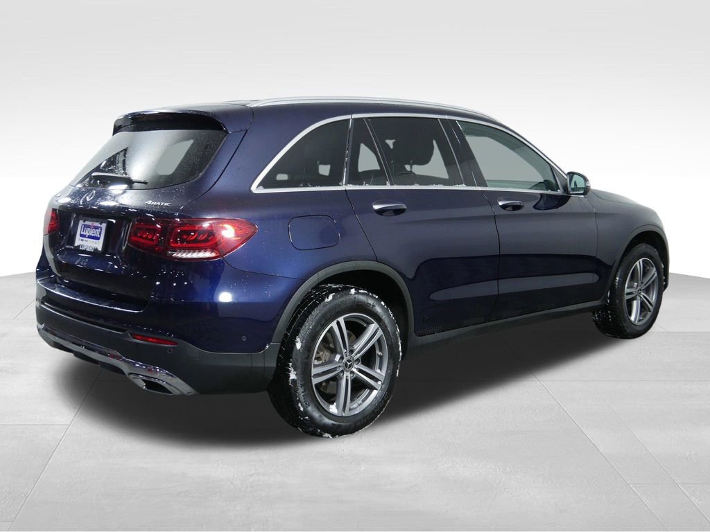 Used 2020 Mercedes-Benz GLC 300 4MATIC image 10