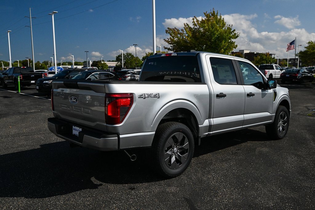 New 2025 Ford F150 STX w/ Equipment Group 200A image 5