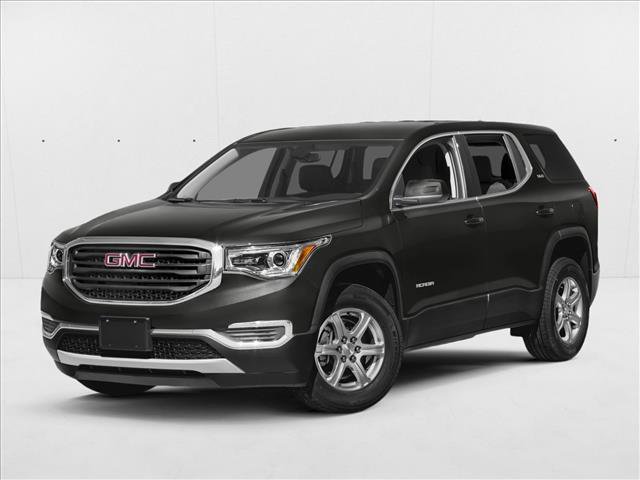 Used 2017 GMC Acadia SLE w/ LPO, Cargo Package