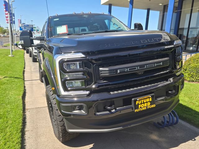 New 2026 Ford F250 Lariat w/ Black Appearance Package AWD/4WD image 2