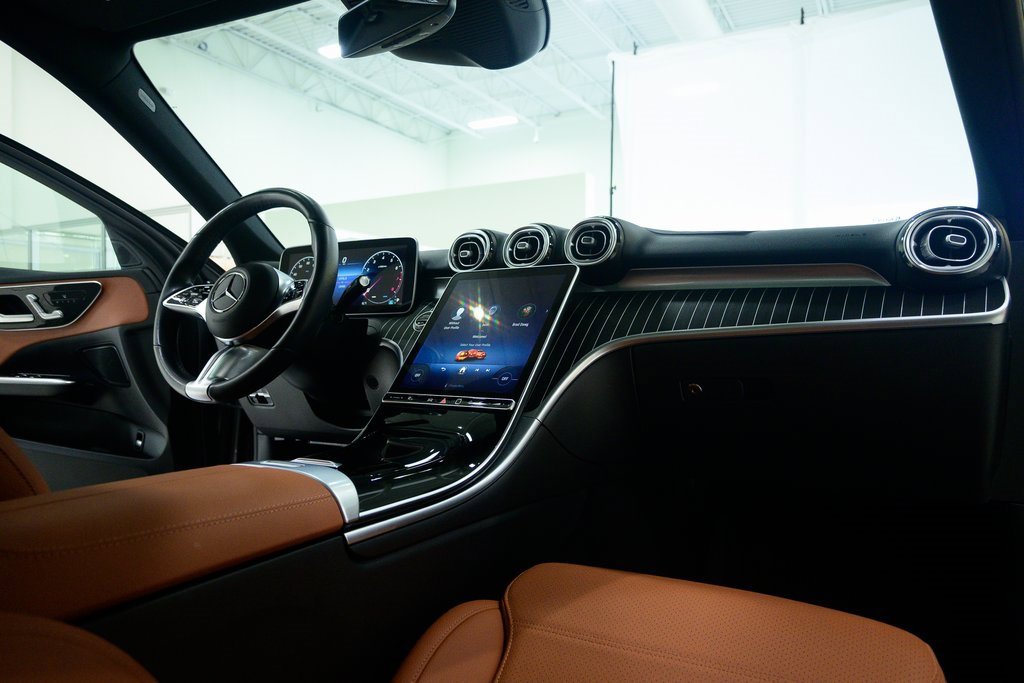 Used 2023 Mercedes-Benz C 300 4MATIC Sedan image 14