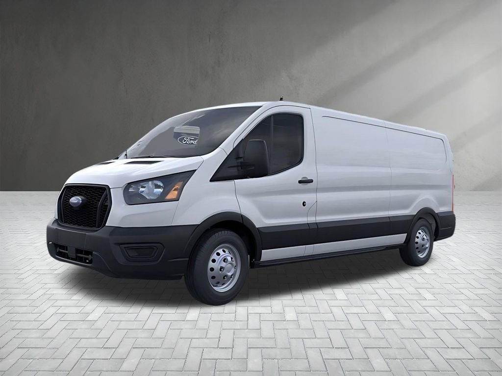 New 2025 Ford Transit 250 Low Roof AWD w/ Load Area Protection Package image 2