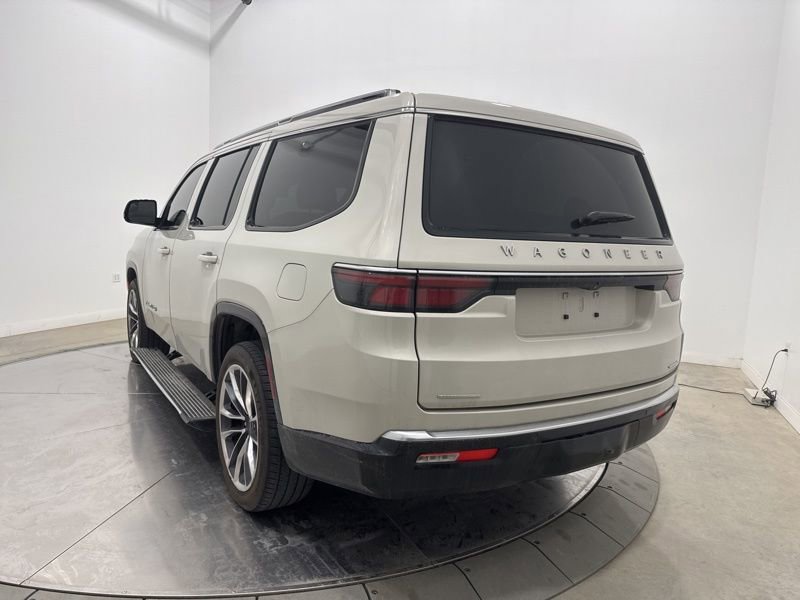 Used 2022 Jeep Wagoneer Series III w/ Premium Group I image 5