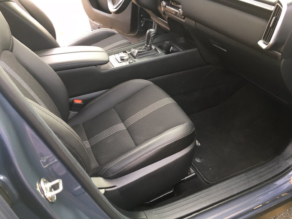 Used 2025 MAZDA CX-50 AWD 2.5 S w/ Premium Package image 28