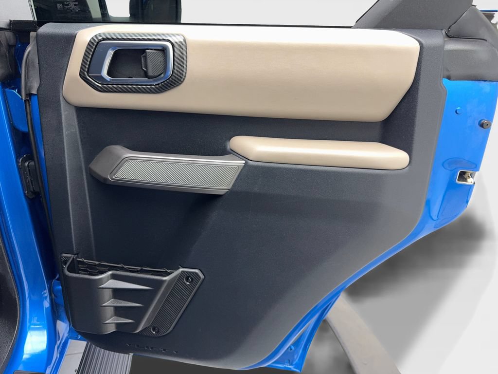 Used 2023 Ford Bronco Wildtrak AWD/4WD image 44