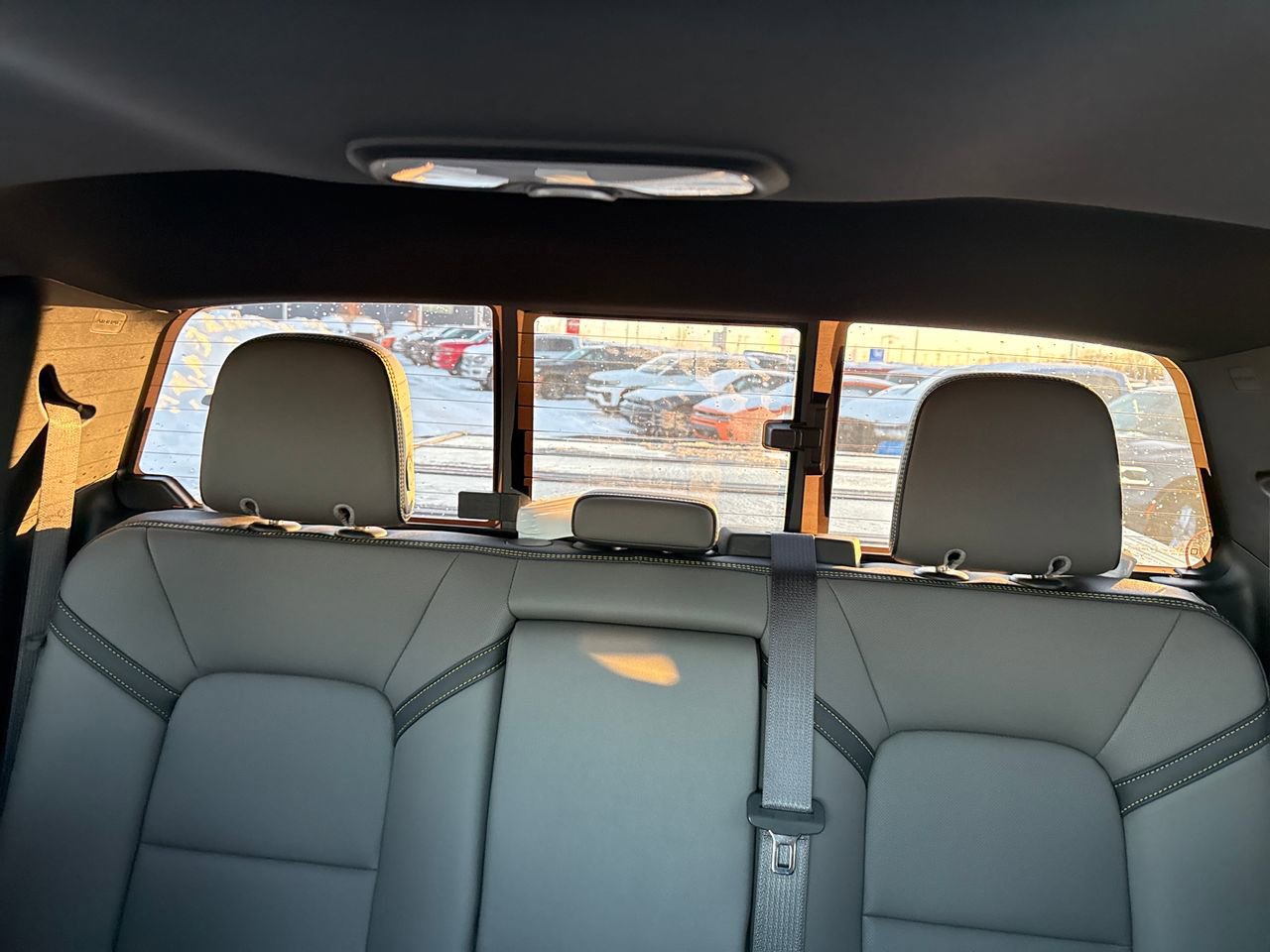 Used 2025 Chevrolet Colorado ZR2 w/ Technology Package image 25