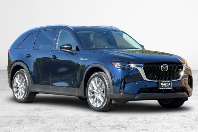 New 2026 MAZDA CX-90 3.3 Turbo w/ Preferred Package AWD/4WD image 2
