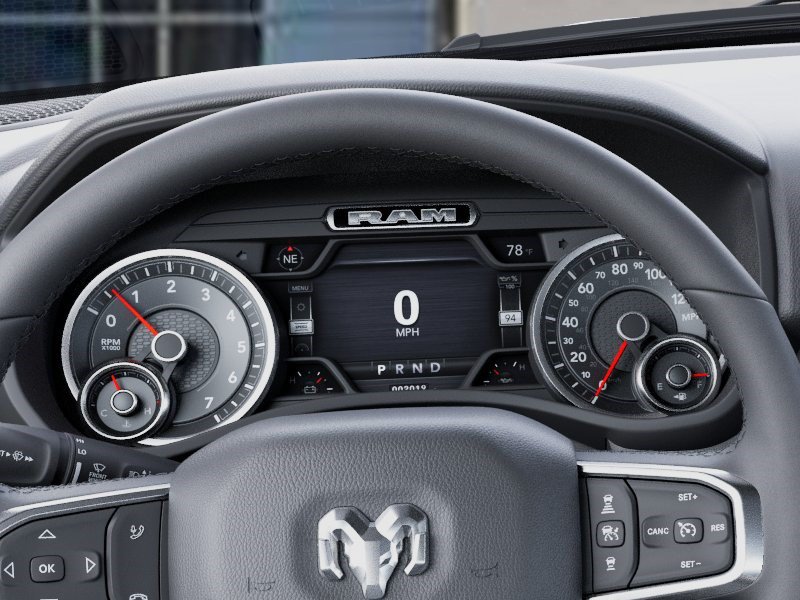New 2026 RAM 1500 Big Horn AWD/4WD image 17