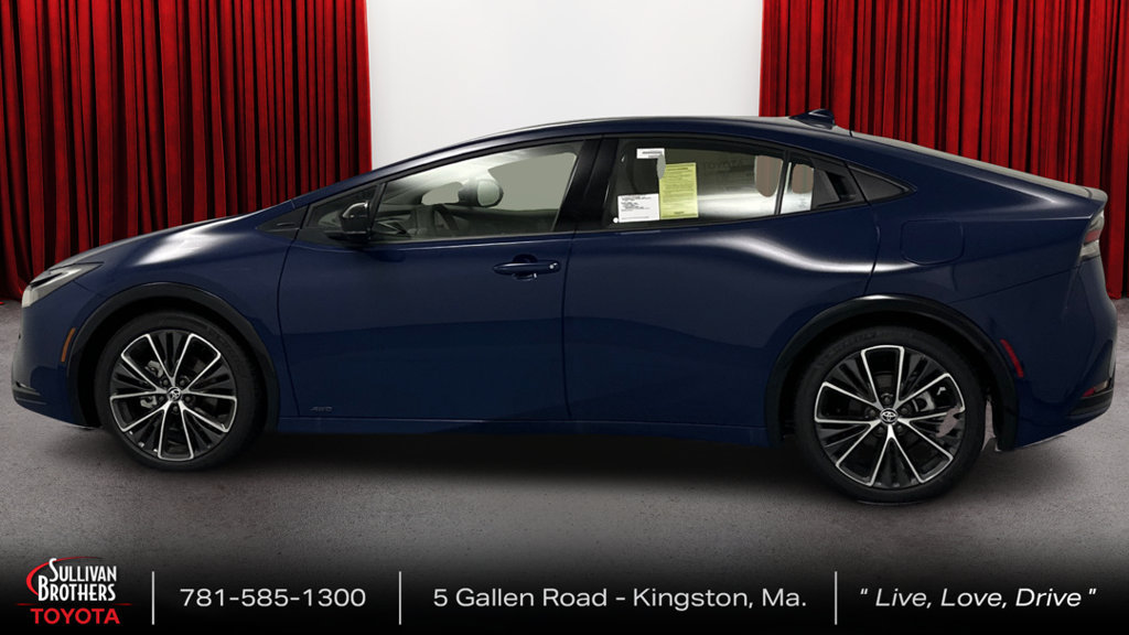 New 2027 Toyota Prius XLE AWD/4WD image 8