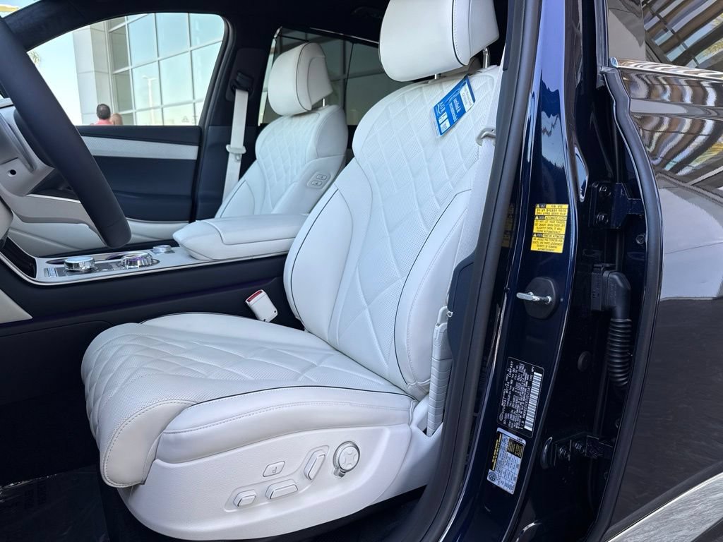 Used 2026 Genesis GV80 3.5T Prestige AWD/4WD image 13