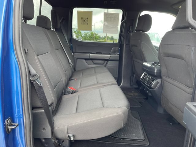 Used 2023 Ford F150 XLT w/ Equipment Group 302A High AWD/4WD image 30
