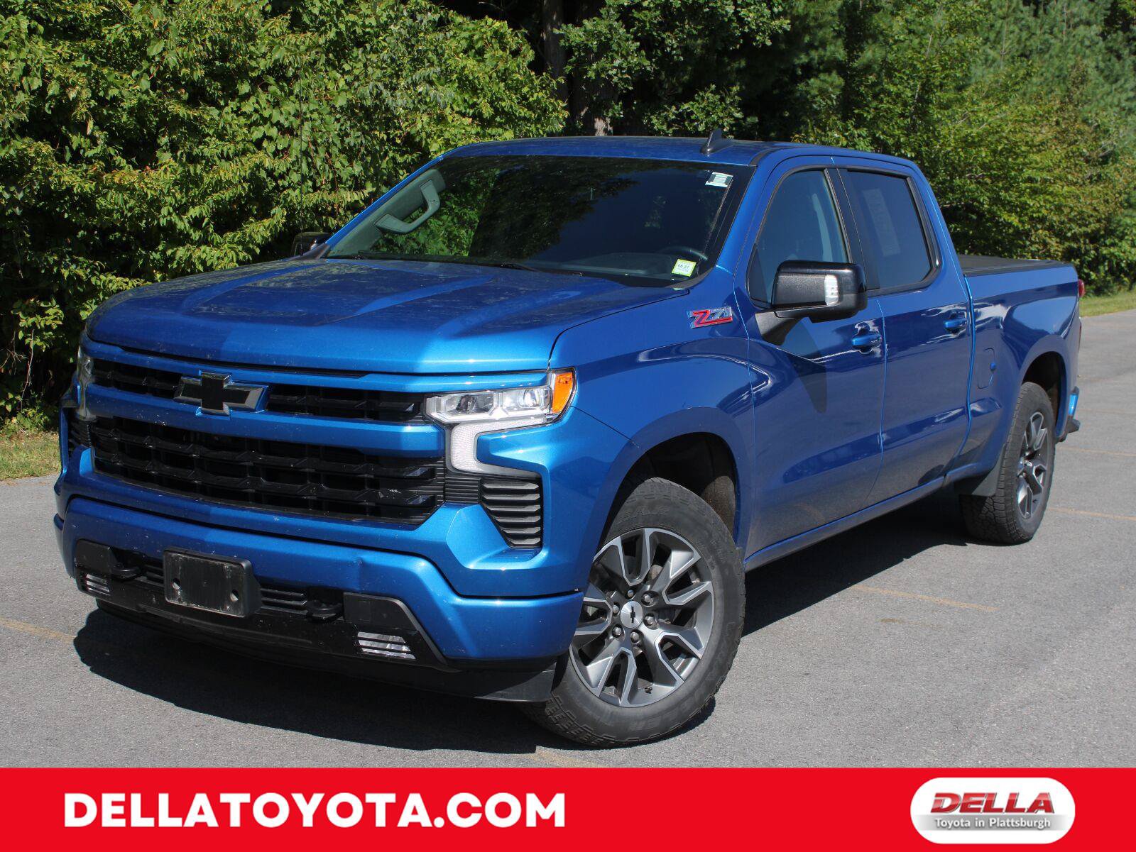Used 2023 Chevrolet Silverado 1500 RST w/ RST All Star Premium Package