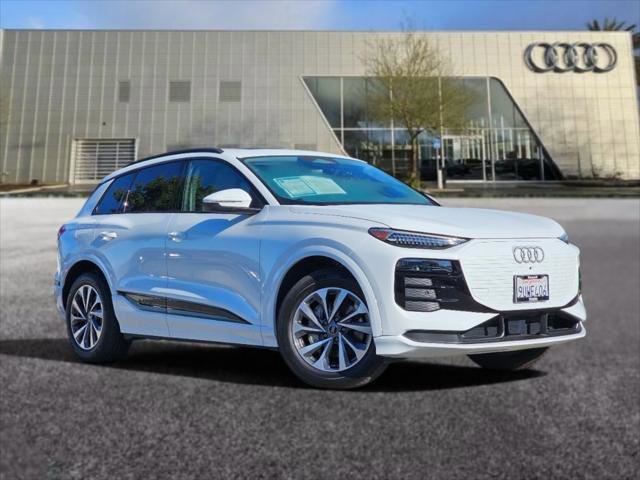 Used 2025 Audi Q6 e-tron Premium Plus w/ Premium Plus
