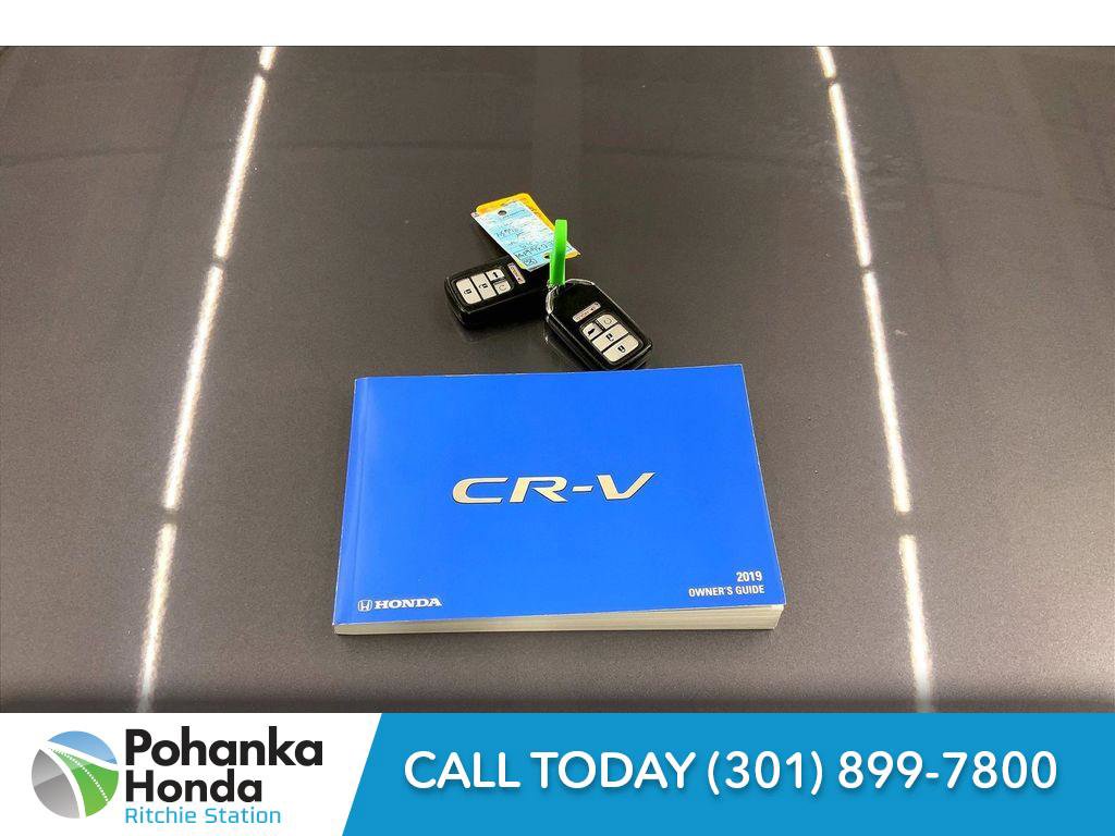 Used 2019 Honda CR-V EX-L image 11